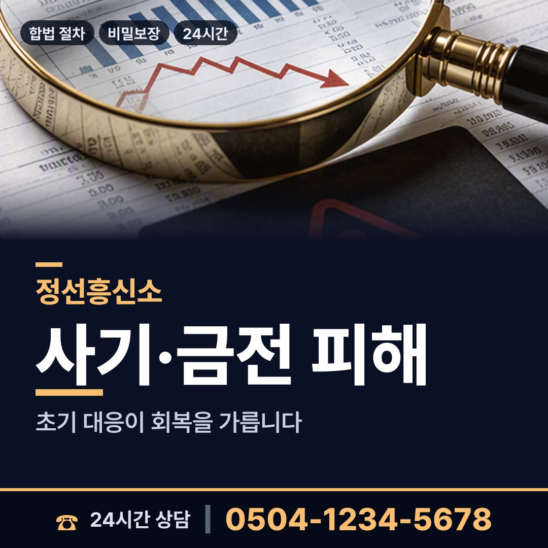 정선 고한읍 남편외도흥신소 상담 안내
